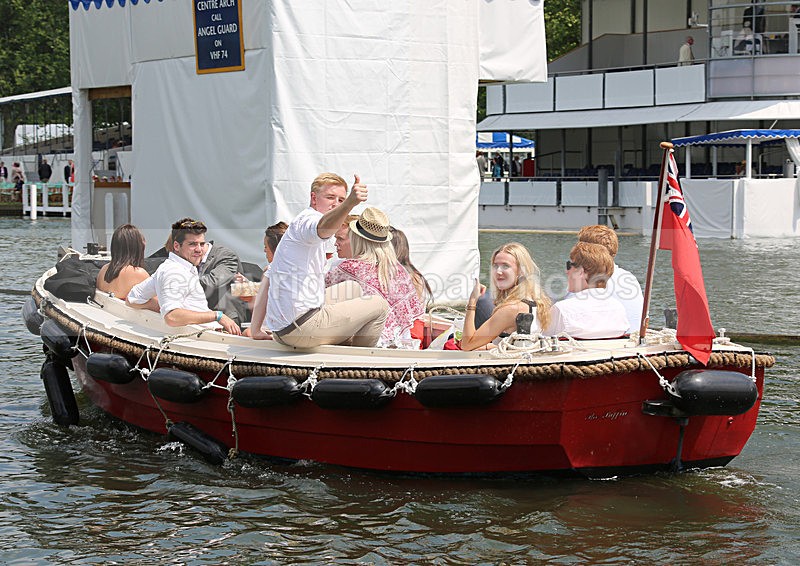 130706 THE PUFFIN WT7A0945 - HENLEY ROYAL REGATTA - Saturday 6th July 2013