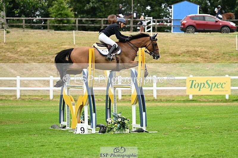 250705A-115057-14489 - Cls 30 Snr Foxhunter 2nd Round