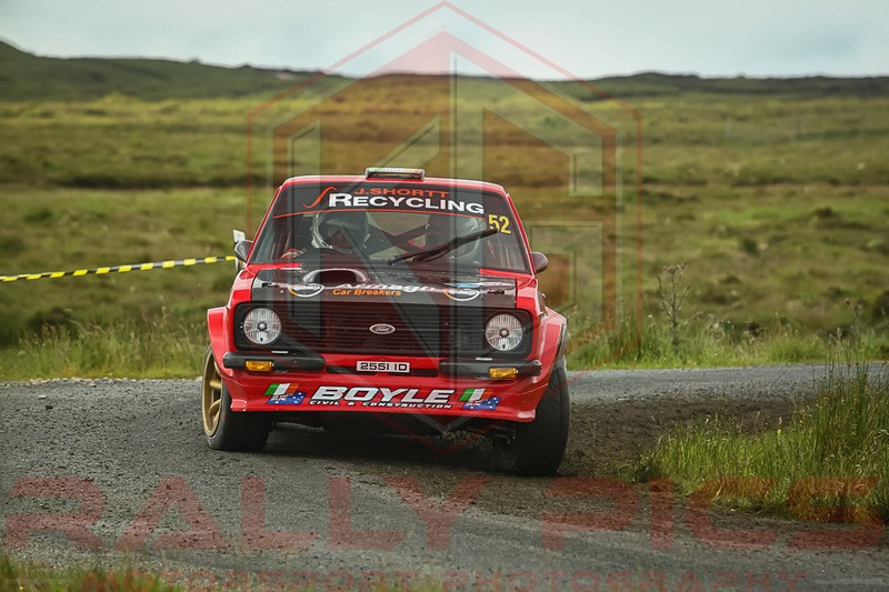 Wilton Recycling Donegal Rally Friday 49 of 207 - Wilton Recycling Donegal International Rally