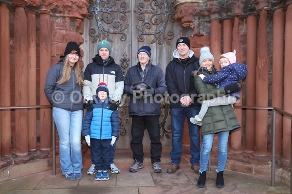 DADS3900 - New Years Day Boys Ba 2025