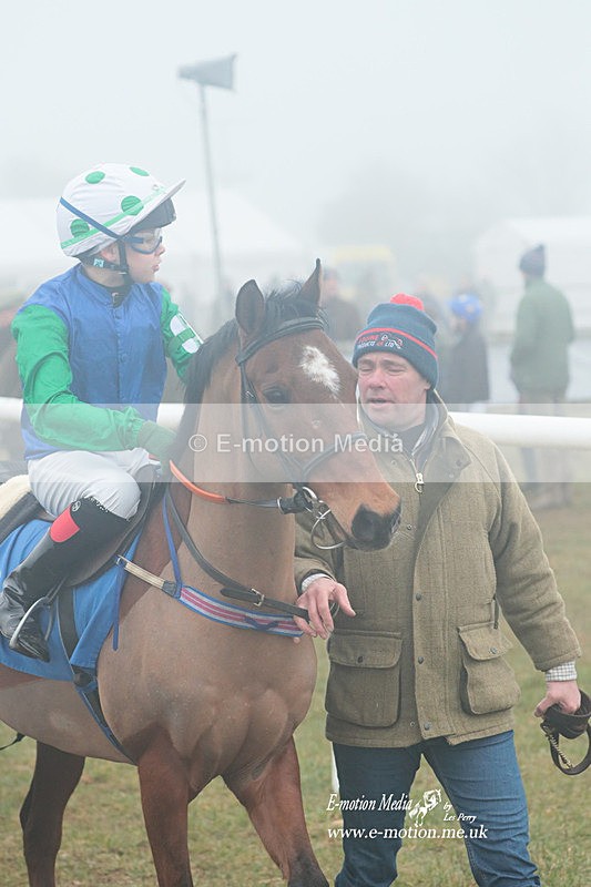 PtP 2901230130 - Heythrop Hunt PtP Cocklebarrow 29/01/2023