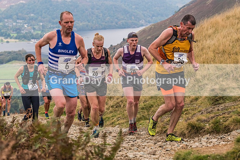 HBMR-195 - Hodgson Brothers Mountain Relay Leg 1 Saturday 5th October 2024