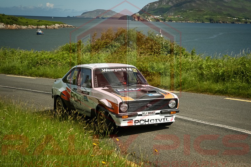 Wilton Recycling Donegal Rally Saturday 91 of 132 - Wilton Recycling Donegal International Rally