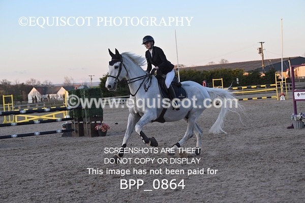 BPP_0864 - CLASS 8 Newcomers/ 1.10m Open