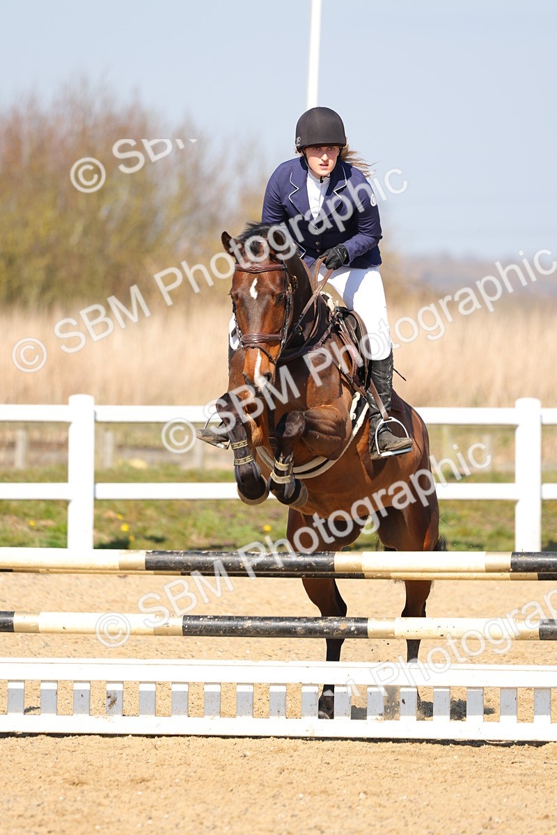 SBM_000769 - Class 2 - Senior British Novice - 90cm