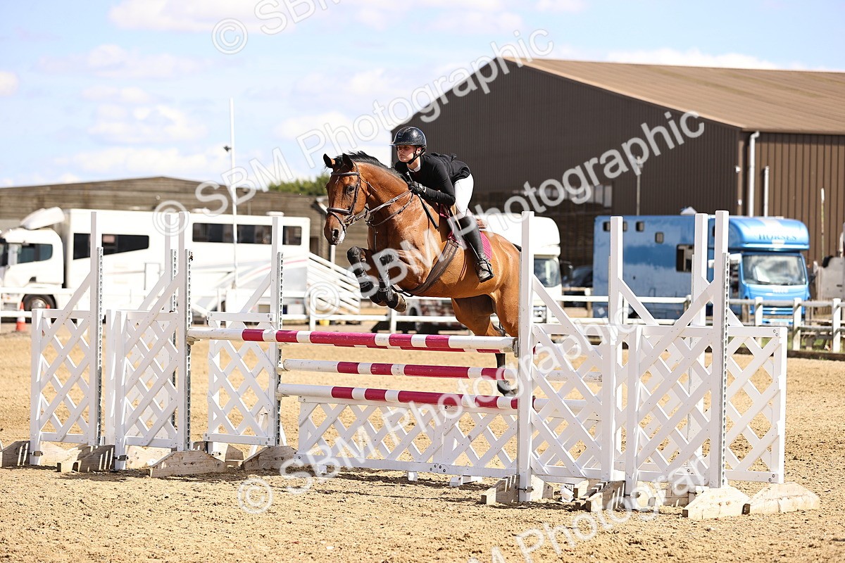 SBM_001395 - Class 7 - Senior 1.15m Open