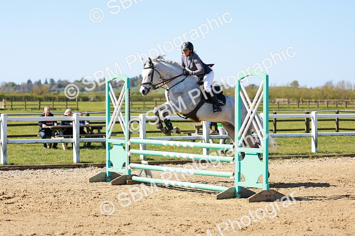 SBM_000925 - Class 2 - Senior British Novice - 90cm