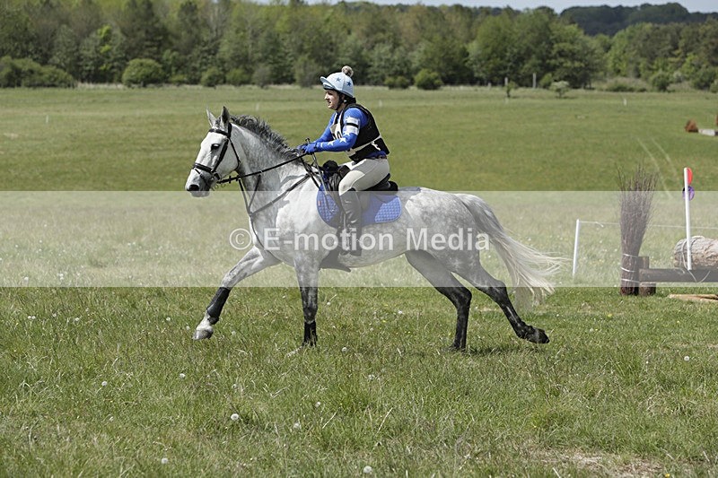 BVHT 140517  IXC -522 - Class 1 XC Intermediate 14/05/17