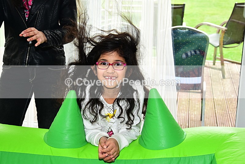 ADN-201 - Aiden's 1st Birthday