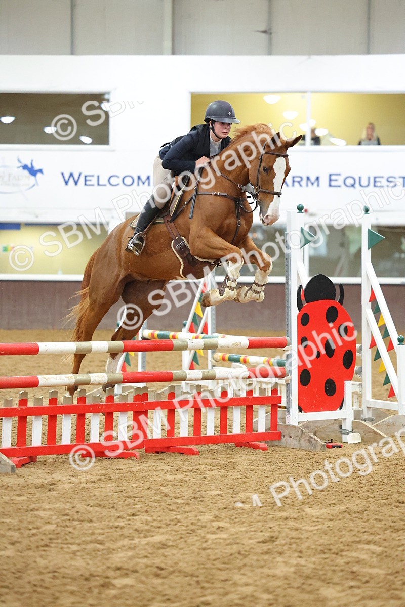 SBM_000499 - Class 2 - British Novice - 90cm