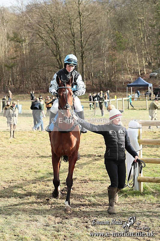 PtP 220225 953 - Kimblewick Point-to-Point  Kingston Blount 22/02/25