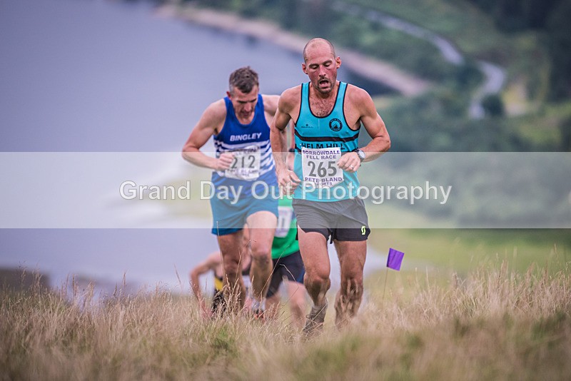 Steel Fell-139 - Steel Fell Race Wednesday 9th August 2023