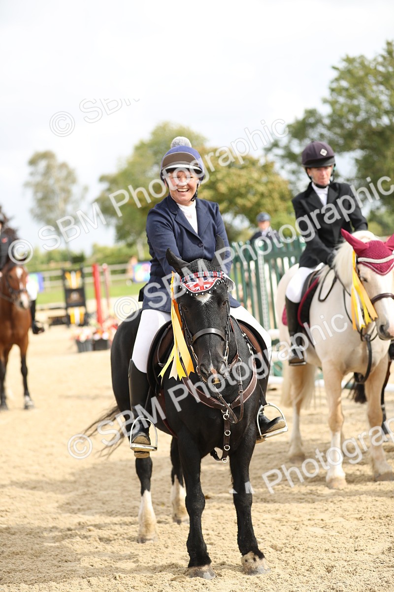 SBM_08890 - J30 - Senior Horse & Pony 70cm Championship