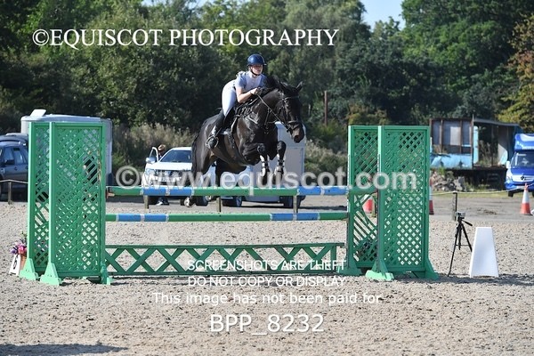 BPP_8232 - CLASS 7 Senior Foxhunter/ 1.20m Open