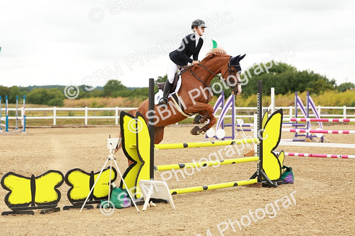 SBM_001646 - Class 9 - Senior British Novice - 90cm