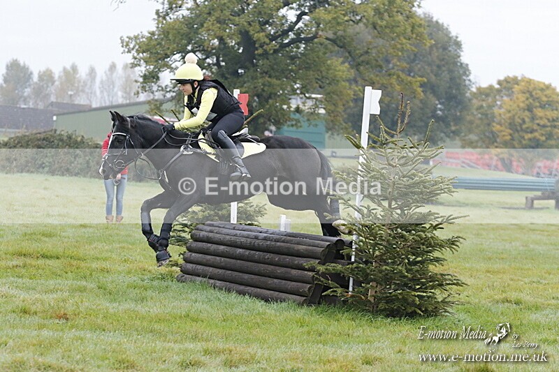 WWHT 181020 WWHT 181020 025 - WWEC Novice Restricted (0.80m) 18/10/20