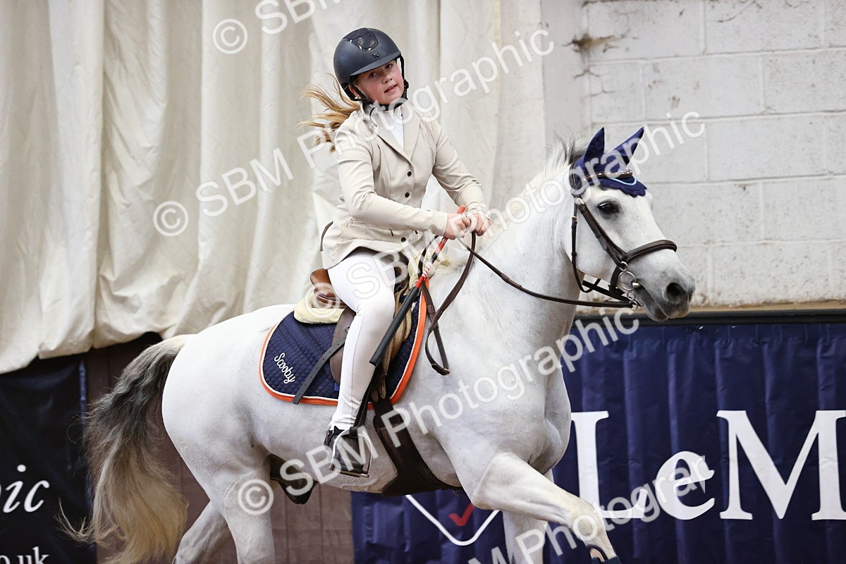 SBM_001690 - Class 9 - Pony Intro 70cm Open