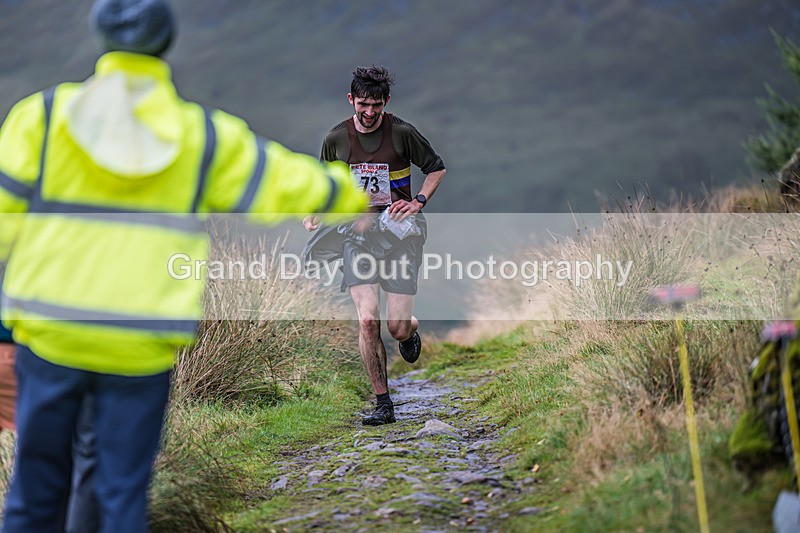 Old Crown Round-196 - Old Crown Round Fell Race Saturday 12th September 2026