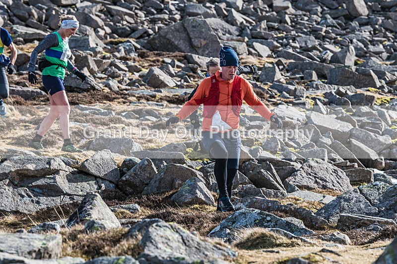 Carrock-464 - Carrock Fell Race Sunday 12th March 2023