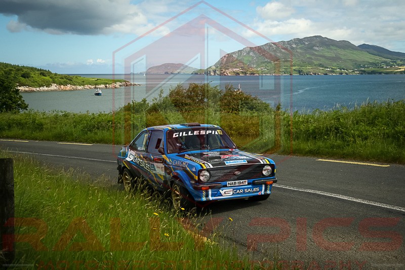 Wilton Recycling Donegal Rally Saturday 89 of 132 - Wilton Recycling Donegal International Rally
