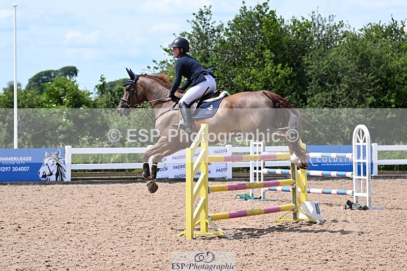 240619A-142043-00549 - Cls 4 Snr Newcomers and 1.10m Open