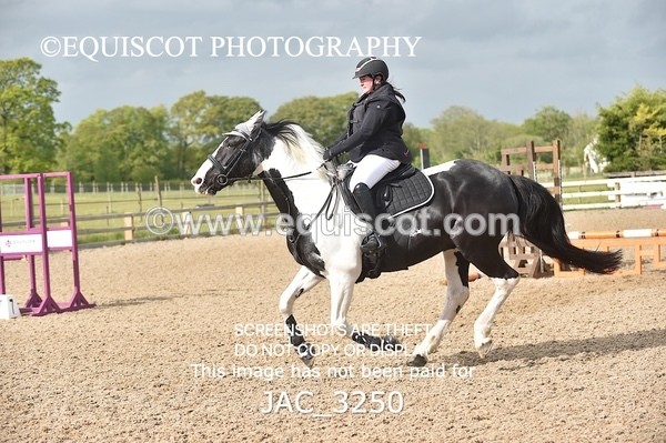 JAC_3250 - CLASS 1 CLEAR ROUND