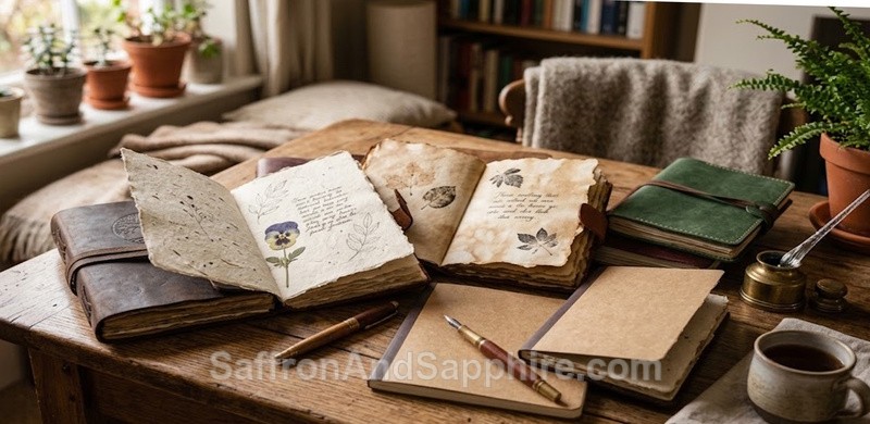 Leather journals