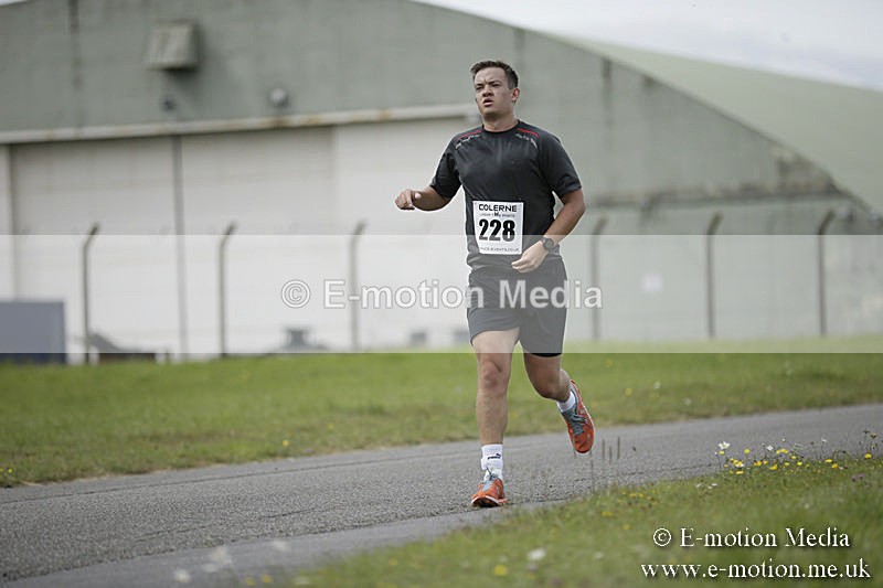 CAD5M 210719-0646 - Cadence Events Colerne 5 Miler  21-Jul-2019