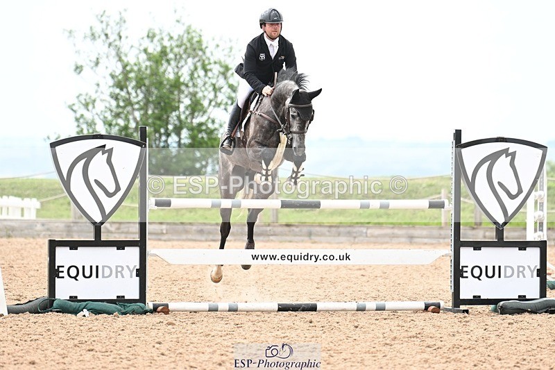 250611-140627-00779 - Cls 6 Snr Foxhunter & 1.20m Open