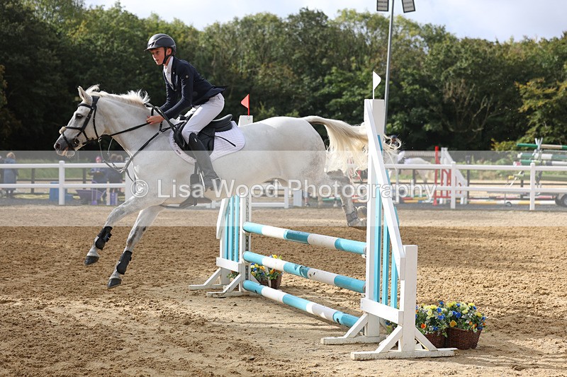 3E7A8024 - Class 3: 80cm Junior