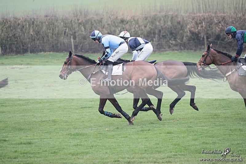 PtP 080326 130 - Pytchley with Woodland Point-to-Point Guilsborough 08/03/26