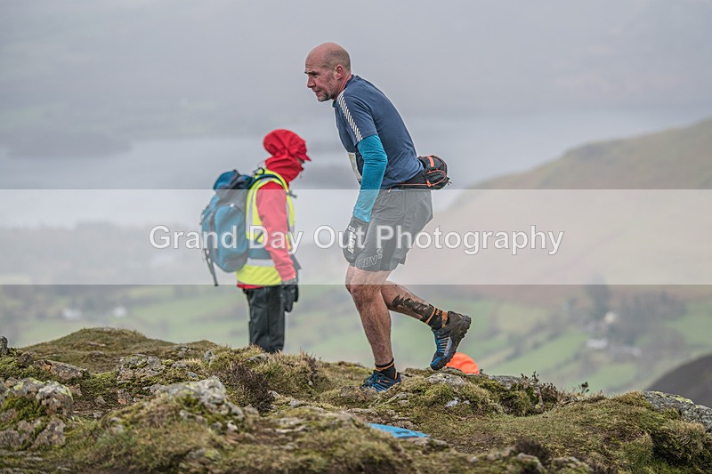 Causey Pike-362 - Causey Pike Fell Race Saturday 23rd March 2024