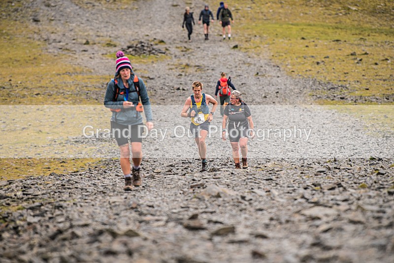 Old Crown Round-2 - The Old Crown Round Fell Race Saturday 6th September 2025