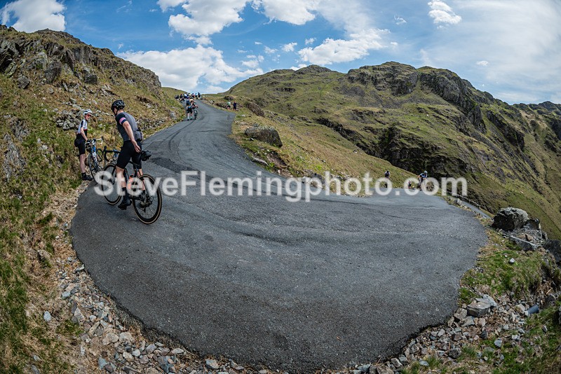 134657 - Hardknott Hairpin 13.00 - 14.00