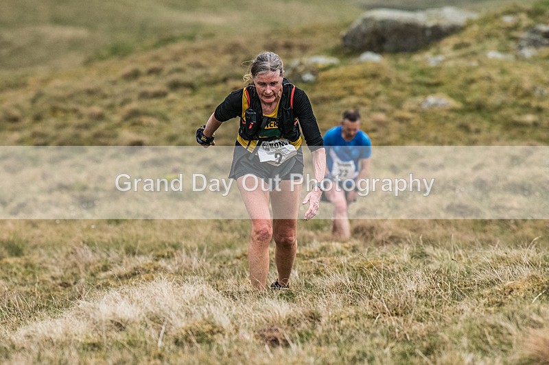 Hartside-140 - Dockray-Hartside Fell Race Wednesday 6th May 2026