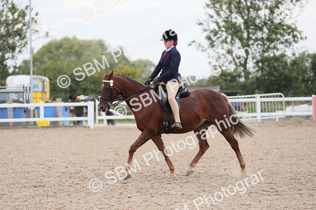 SBM_18066 - Class 316 Best Pony/Rider Combination