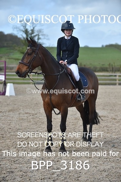 BPP_3186 - CLASS 6 Pony Newcomers/ 1m Open