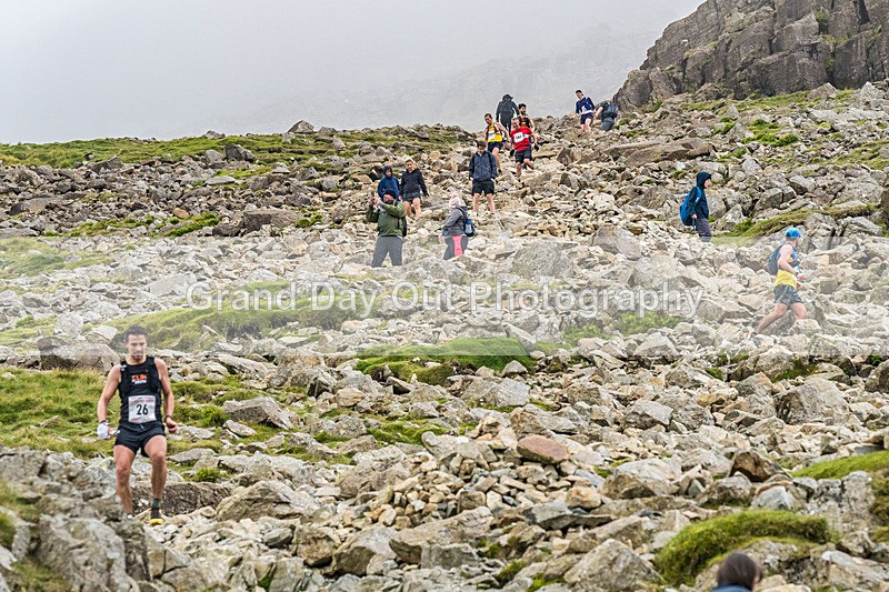 Wasdale-1487 - Wasdale Horseshoe Fell Race Saturday 13th July 2024