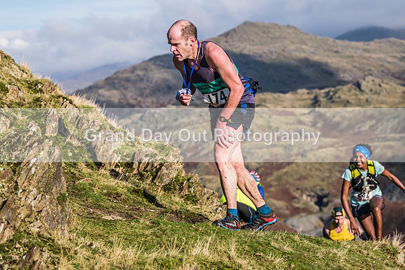 Dunnerdale-228 - Dunnerdale Fell Race Saturday 12th November 2022