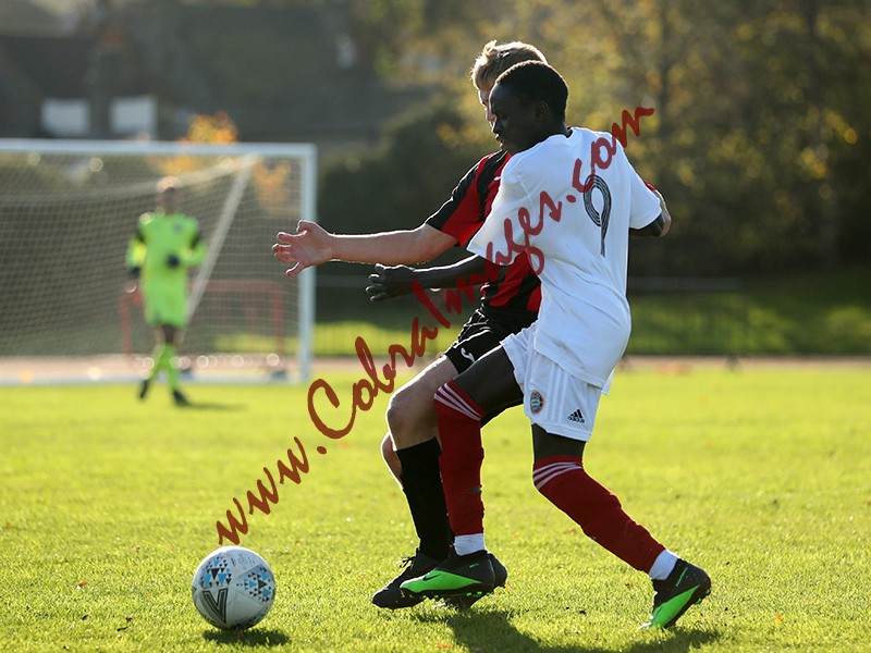 0101_A - Erith Town Academy v. Worthing U19