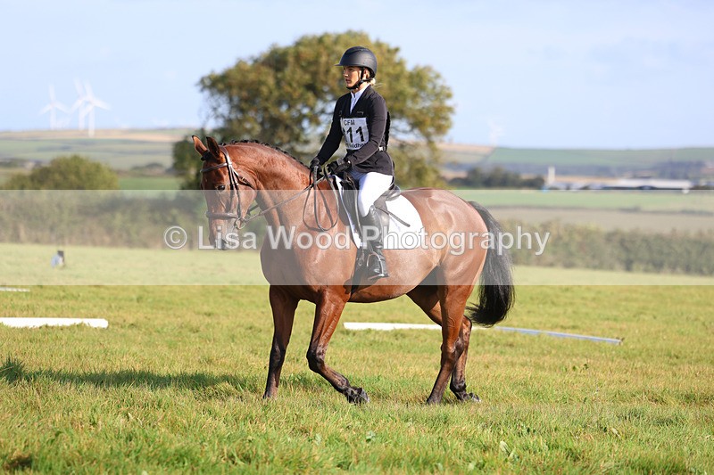 3E7A5662 - Class 1: Trebudannon Open: Dressage