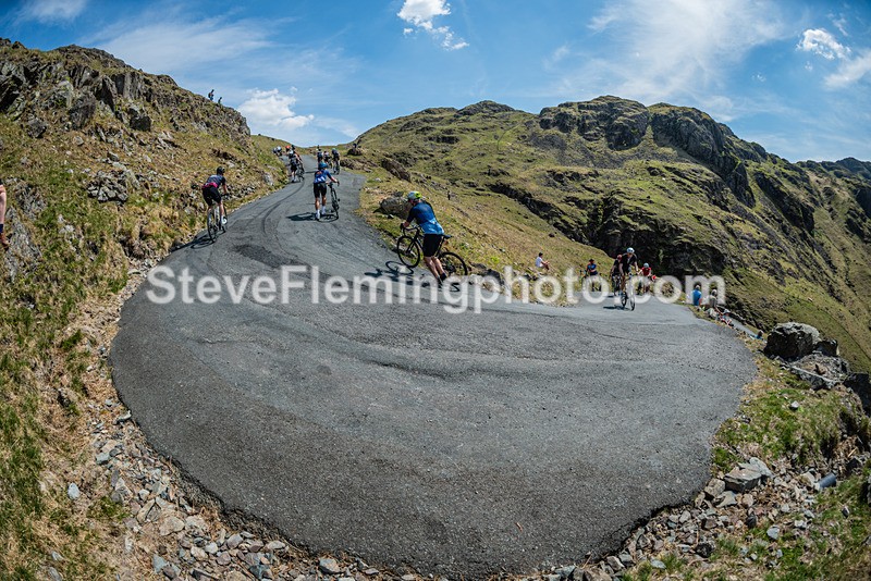 130615 - Hardknott Hairpin 13.00 - 14.00