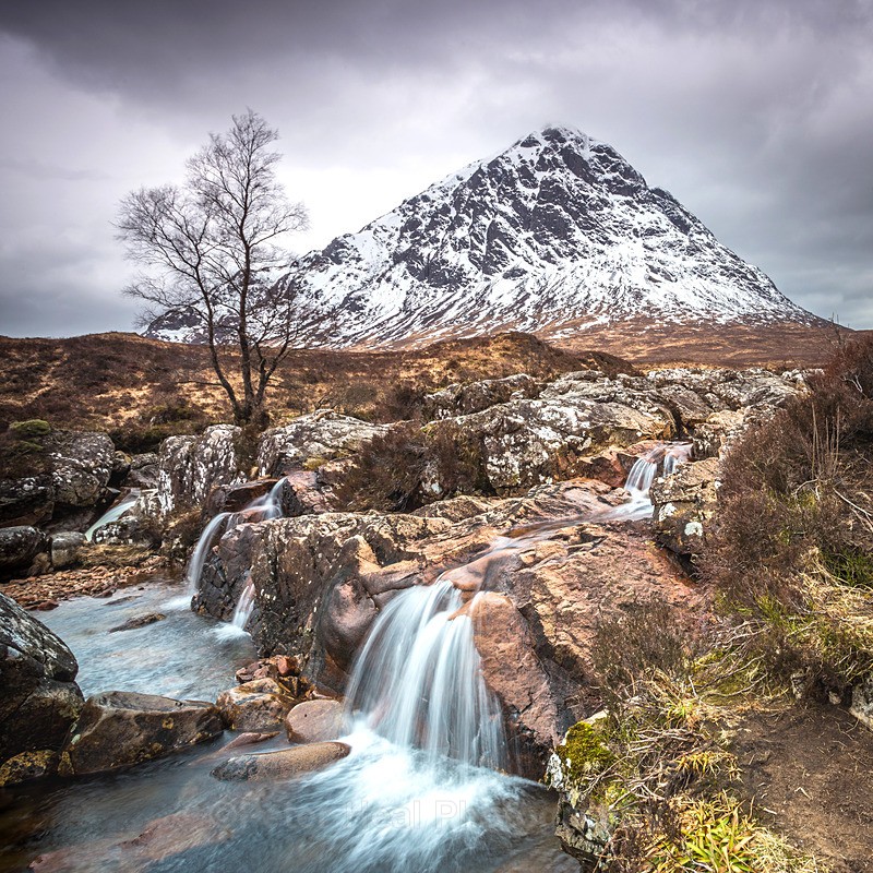Buachaille Etive Mor_IMG_3915 - Landscapes