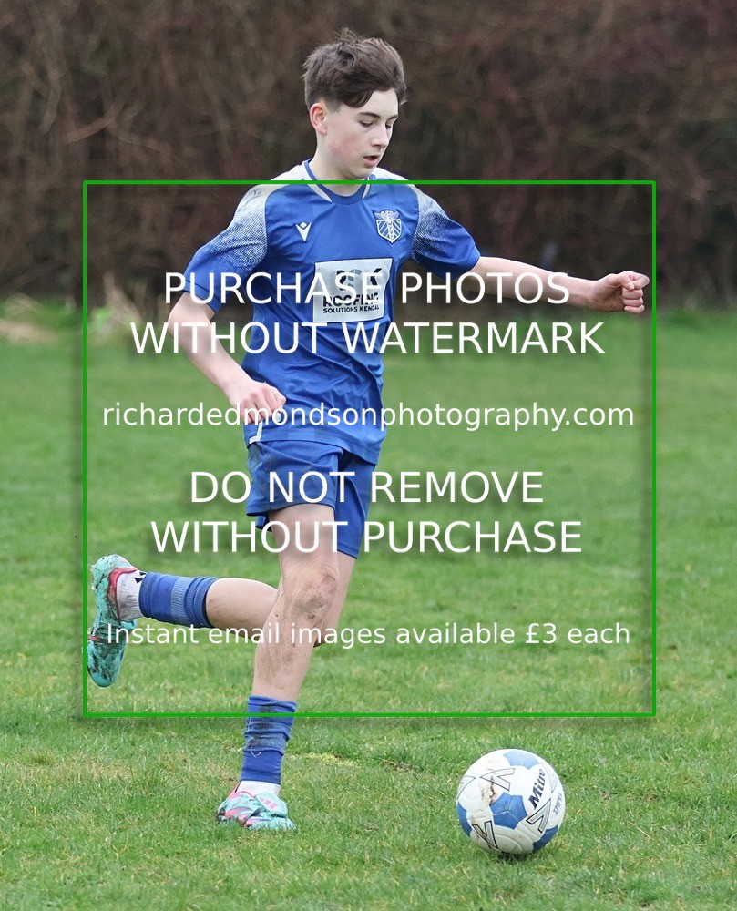 533A6665 - Wattsfield Under 14's (8/3/26)