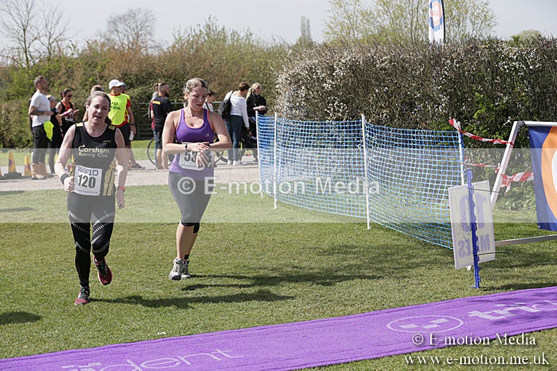 CAD 190419 1643 - Cadence Events    Good Friday 10 Miler 19/04/19