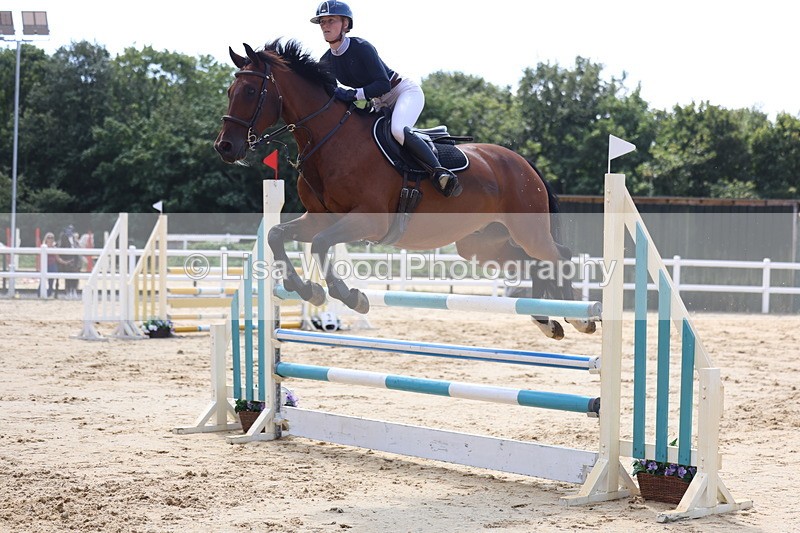 3E7A1750 - Class 8: Senior Newcomers/1.10m open