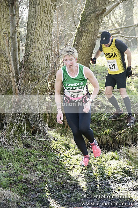 PVT 240219 586 - The Terminator Race - Pewsey Vale - 24/02/19