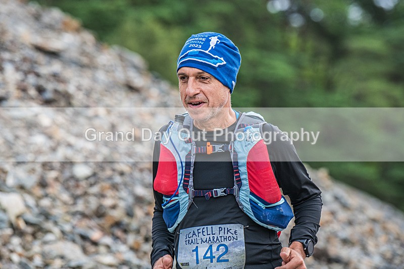 Scafell-249 - High Terrain Events Scafell Pike Trail Marathon Sunday 18th August 2024