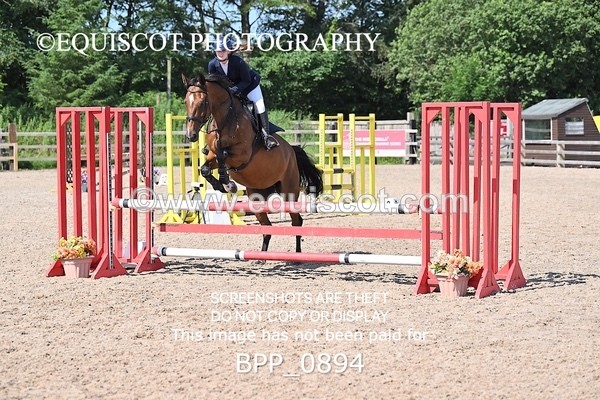 BPP_0894 - CLASS 4 British Novice/ 90cm Open