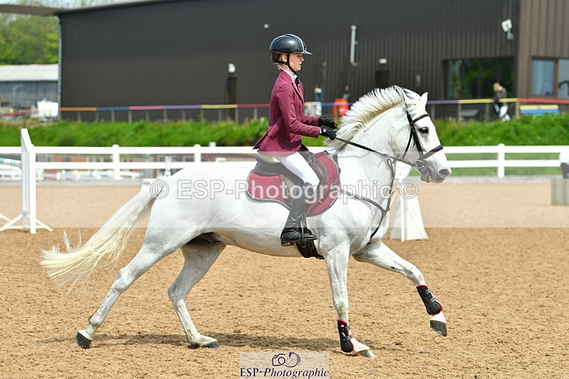 230514A-133319-03005 - Cls 25 Pony Foxhunter & 1.10m Open